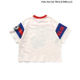 【フィリックス・ザ・キャット】ワッペンフットボールＴシャツ | F.O.Online Store | 詳細画像14 