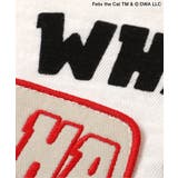 【フィリックス・ザ・キャット】ワッペンフットボールＴシャツ | F.O.Online Store | 詳細画像17 