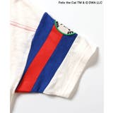 【フィリックス・ザ・キャット】ワッペンフットボールＴシャツ | F.O.Online Store | 詳細画像19 