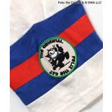 【フィリックス・ザ・キャット】ワッペンフットボールＴシャツ | F.O.Online Store | 詳細画像20 