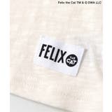 【フィリックス・ザ・キャット】ワッペンフットボールＴシャツ | F.O.Online Store | 詳細画像21 