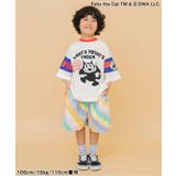 【フィリックス・ザ・キャット】ワッペンフットボールＴシャツ | F.O.Online Store | 詳細画像22 