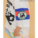 【フィリックス・ザ・キャット】ワッペンフットボールＴシャツ | F.O.Online Store | 詳細画像24 