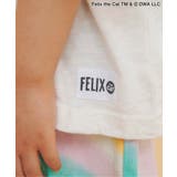 【フィリックス・ザ・キャット】ワッペンフットボールＴシャツ | F.O.Online Store | 詳細画像25 