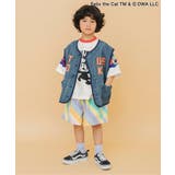 【フィリックス・ザ・キャット】ワッペンフットボールＴシャツ | F.O.Online Store | 詳細画像26 