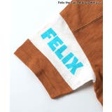 【フィリックス・ザ・キャット】ワッペンフットボールＴシャツ | F.O.Online Store | 詳細画像3 