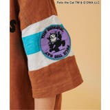【フィリックス・ザ・キャット】ワッペンフットボールＴシャツ | F.O.Online Store | 詳細画像8 