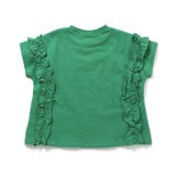 WEB限定 フリルカレッジTシャツ | F.O.Online Store | 詳細画像3