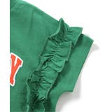 WEB限定 フリルカレッジTシャツ | F.O.Online Store | 詳細画像5