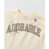刺繍フリルTシャツ | F.O.Online Store | 詳細画像8