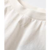 WEB限定 チュールフリルラグランTシャツ | F.O.Online Store | 詳細画像4
