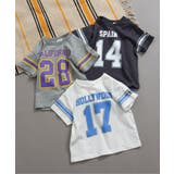 3柄ナンバリングTシャツ | F.O.Online Store | 詳細画像9 
