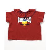 レッド | WEB限定 襟付きTシャツ | F.O.Online Store