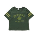 フットボール製品染め5分袖Tシャツ | F.O.Online Store | 詳細画像7