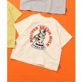 アイボリー | WEB限定 いろいろカレッジTシャツ | F.O.Online Store