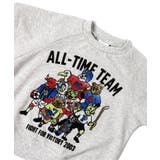 フロッキーモチーフTシャツ | F.O.Online Store | 詳細画像4