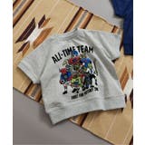 アイボリー | フロッキーモチーフTシャツ | F.O.Online Store