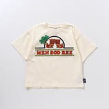 オフホワイト | 【リンク】OKINAWAアートTシャツ(子ども) | F.O.Online Store