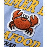 6色6柄いろいろサガラワッペンTシャツ | F.O.Online Store | 詳細画像13