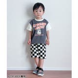 6色6柄いろいろサガラワッペンTシャツ | F.O.Online Store | 詳細画像3