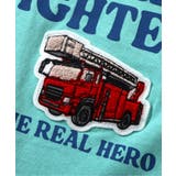 6色6柄いろいろサガラワッペンTシャツ | F.O.Online Store | 詳細画像7