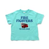 グリーン | 6色6柄いろいろサガラワッペンTシャツ | F.O.Online Store