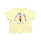イエロー | 6色6柄いろいろサガラワッペンTシャツ | F.O.Online Store