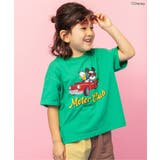 【リンク】【ディズニー】ミッキー&フレンズ/バラエティTシャツ | F.O.Online Store | 詳細画像1