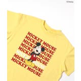 【リンク】【ディズニー】ミッキー&フレンズ/バラエティTシャツ | F.O.Online Store | 詳細画像11
