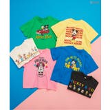 【リンク】【ディズニー】ミッキー&フレンズ/バラエティTシャツ | F.O.Online Store | 詳細画像12