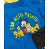 【リンク】【ディズニー】ミッキー&フレンズ/バラエティTシャツ | F.O.Online Store | 詳細画像13