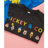 【リンク】【ディズニー】ミッキー&フレンズ/バラエティTシャツ | F.O.Online Store | 詳細画像14