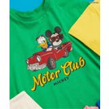 【リンク】【ディズニー】ミッキー&フレンズ/バラエティTシャツ | F.O.Online Store | 詳細画像15