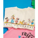 【リンク】【ディズニー】ミッキー&フレンズ/バラエティTシャツ | F.O.Online Store | 詳細画像16