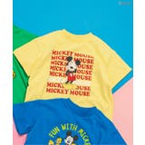 【リンク】【ディズニー】ミッキー&フレンズ/バラエティTシャツ | F.O.Online Store | 詳細画像18