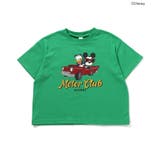 【リンク】【ディズニー】ミッキー&フレンズ/バラエティTシャツ | F.O.Online Store | 詳細画像4