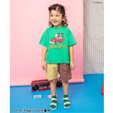【リンク】【ディズニー】ミッキー&フレンズ/バラエティTシャツ | F.O.Online Store | 詳細画像5