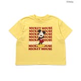 【リンク】【ディズニー】ミッキー&フレンズ/バラエティTシャツ | F.O.Online Store | 詳細画像9
