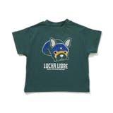 グリーン | マスクマンドッグTシャツ | F.O.Online Store