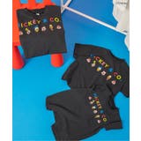 【リンク】【ディズニー】ミッキー&フレンズ/大人Tシャツ | F.O.Online Store | 詳細画像7