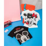 【リンク】ディズニーキャラクター/ビッグシルエットTシャツ | F.O.Online Store | 詳細画像11