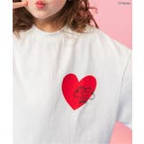 【リンク】ディズニーキャラクター/ビッグシルエットTシャツ | F.O.Online Store | 詳細画像18