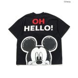 【リンク】ディズニーキャラクター/ビッグシルエットTシャツ | F.O.Online Store | 詳細画像3