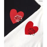 【リンク】ディズニーキャラクター/ビッグシルエットTシャツ | F.O.Online Store | 詳細画像6