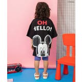 【リンク】ディズニーキャラクター/ビッグシルエットTシャツ | F.O.Online Store | 詳細画像8