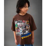 ブラウン | 【リンク】【B NEW JACK】10柄ストリートTシャツ | F.O.Online Store