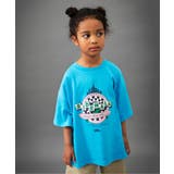 ターコイズブルー | 【リンク】【B NEW JACK】10柄ストリートTシャツ | F.O.Online Store