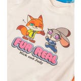 【リンク】【ディズニー】ズートピア/バラエティTシャツ | F.O.Online Store | 詳細画像11
