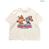 【リンク】【ディズニー】ズートピア/バラエティTシャツ | F.O.Online Store | 詳細画像15