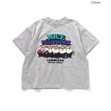 【リンク】【ディズニー】ズートピア/バラエティTシャツ | F.O.Online Store | 詳細画像3